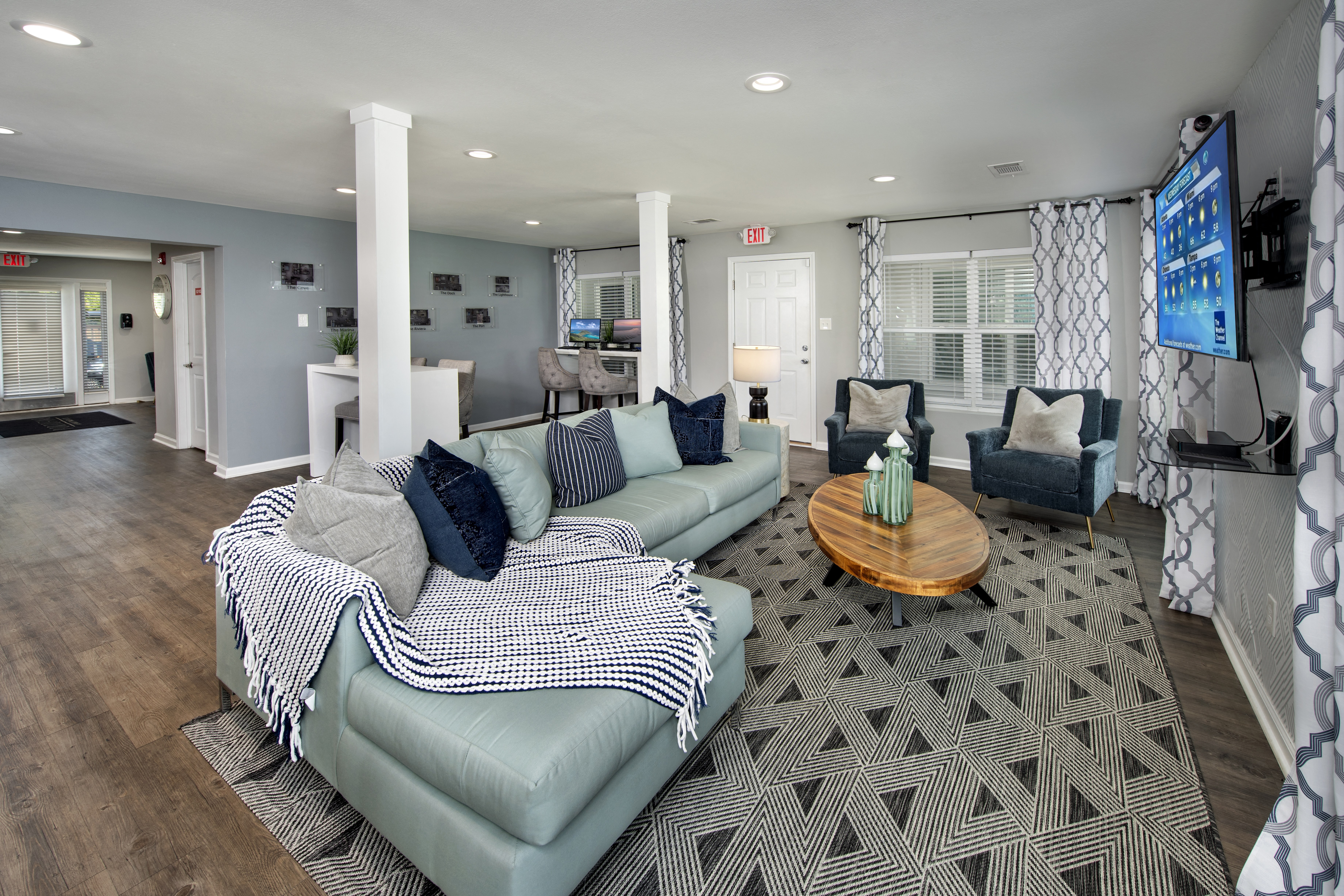 Portofino Apartments